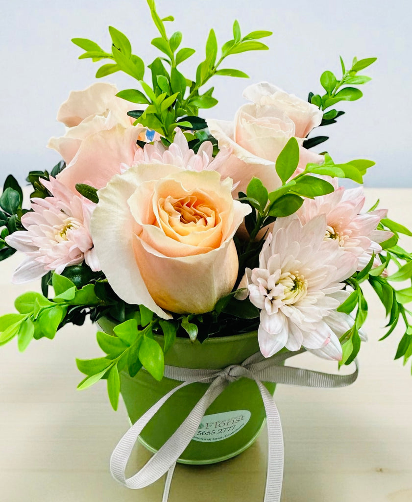 PETITE BLOOM TINS